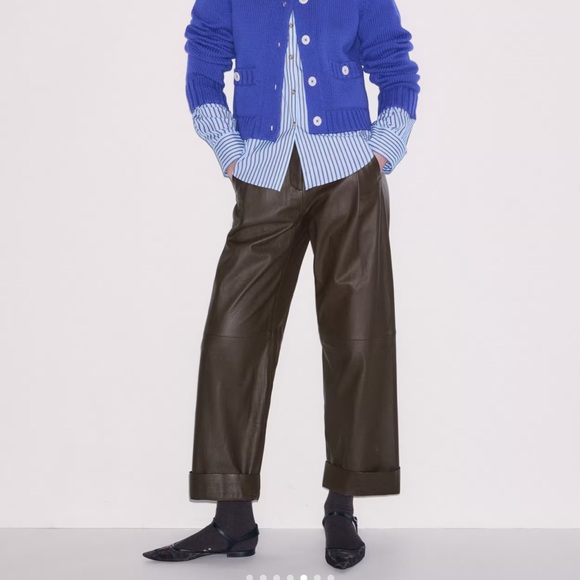 Chunky Straight Cardigan - Picture 6 of 16